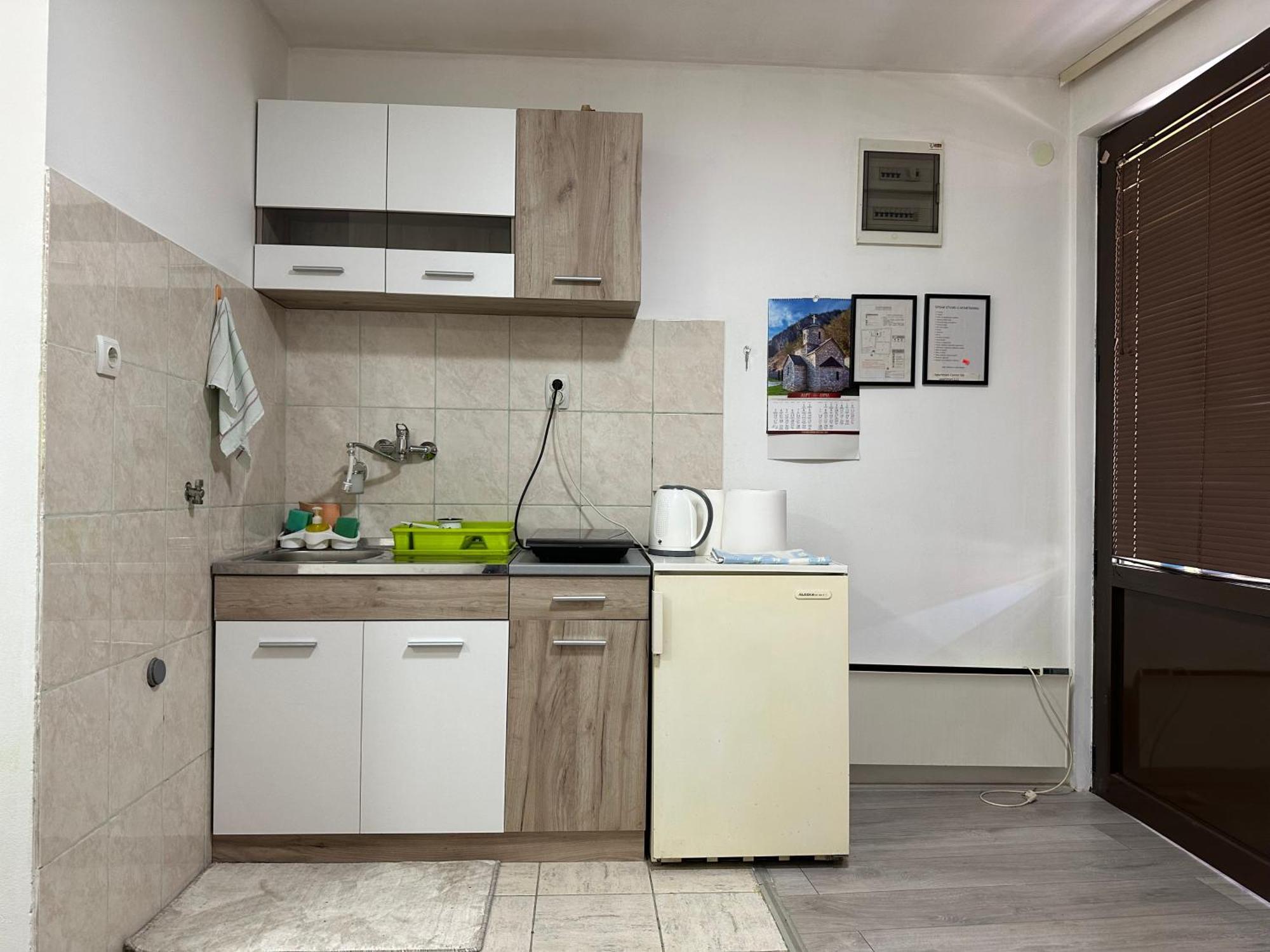 Apartman Centar Bb Pančevo 外观 照片