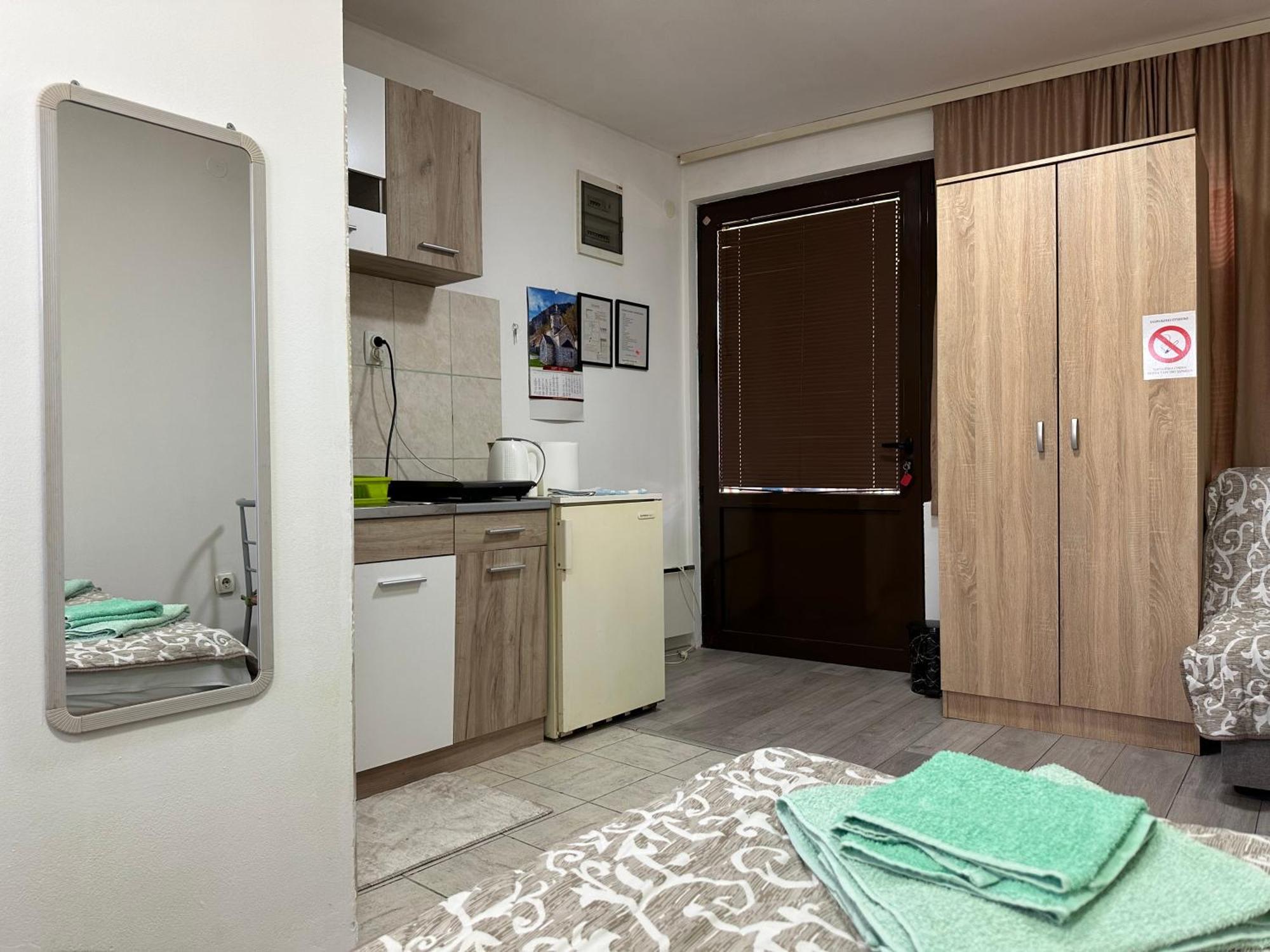 Apartman Centar Bb Pančevo 外观 照片