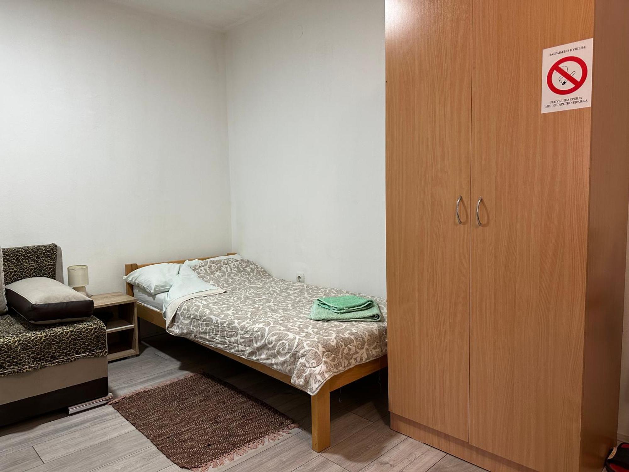 Apartman Centar Bb Pančevo 外观 照片