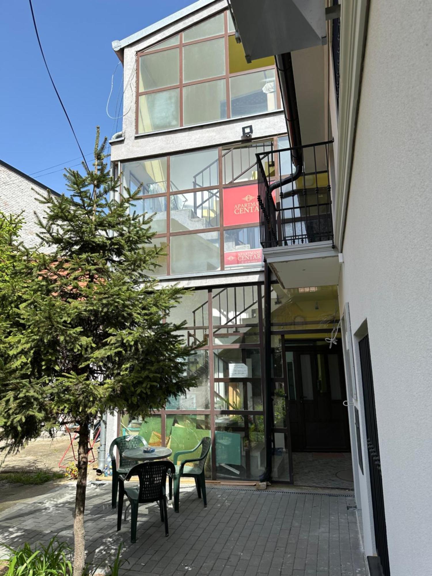 Apartman Centar Bb Pančevo 外观 照片