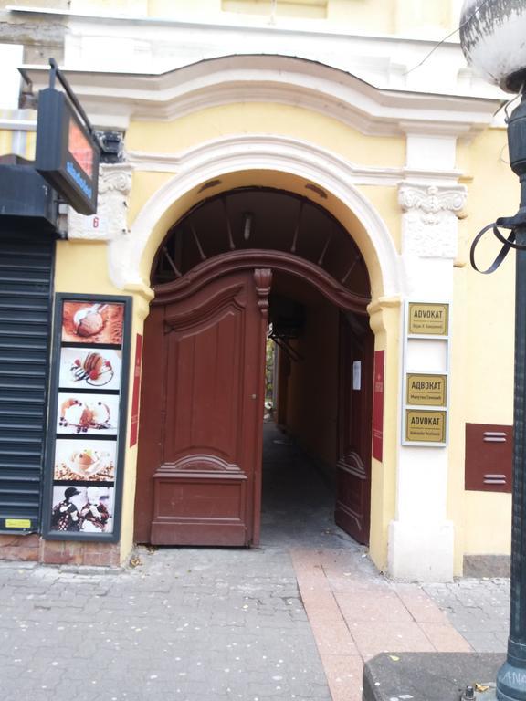 Apartman Centar Bb Pančevo 外观 照片