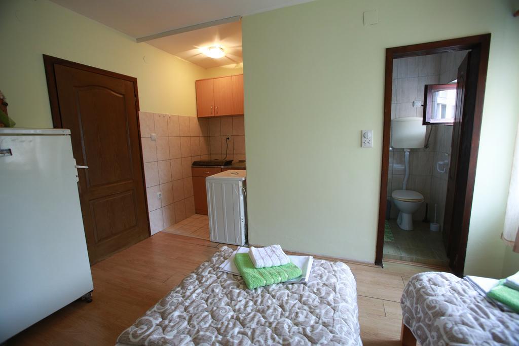 Apartman Centar Bb Pančevo 外观 照片