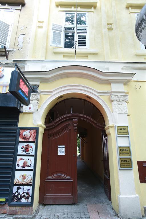 Apartman Centar Bb Pančevo 外观 照片